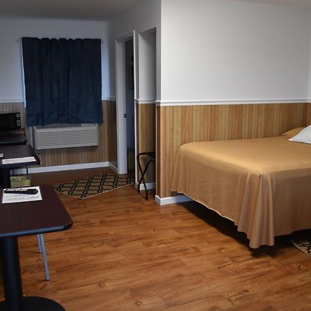 Gorgeous View Motel Watkins Glen Exterior foto