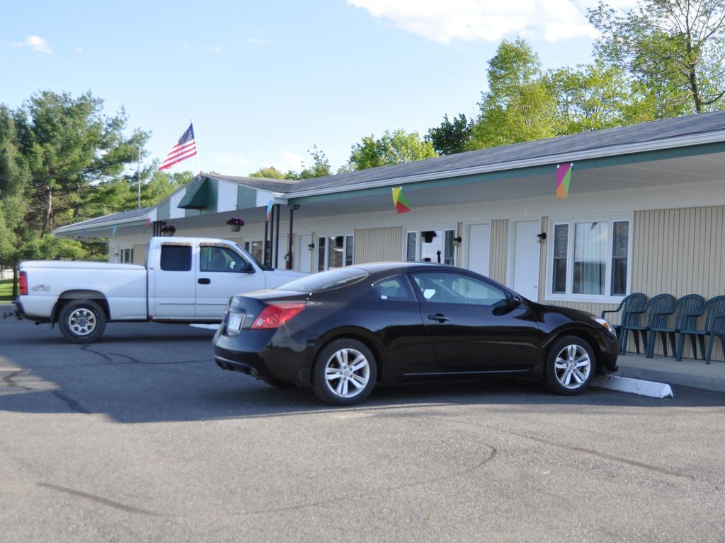Gorgeous View Motel Watkins Glen Exterior foto
