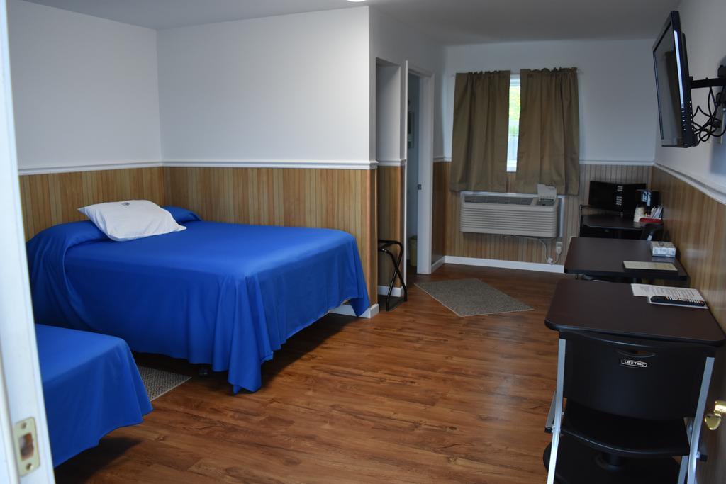 Gorgeous View Motel Watkins Glen Exterior foto